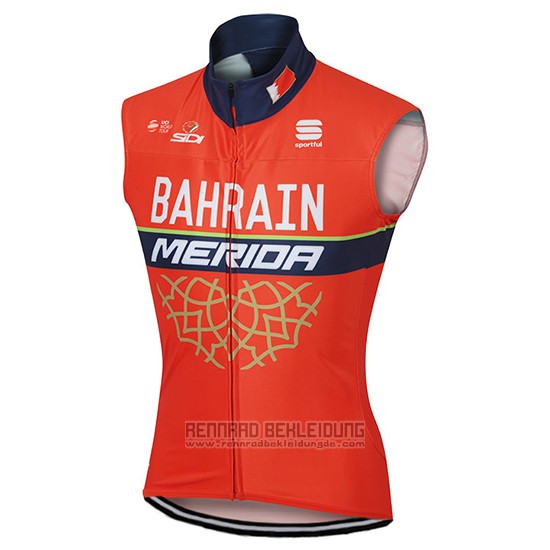 2017 Windweste Bahrain Merida Orange